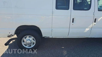 2008 Ford Super Duty E-350 Commercial Cargo Van 138.0" WB - miniatura 28