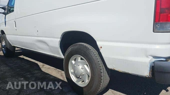 2008 Ford Super Duty E-350 Commercial Cargo Van 138.0" WB - miniatura 29