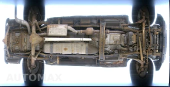 2008 Ford Super Duty E-350 Commercial Cargo Van 138.0" WB - miniatura 30