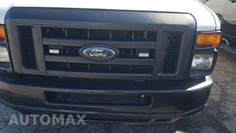 2008 Ford Super Duty E-350 Commercial Cargo Van 138.0" WB - miniatura 31