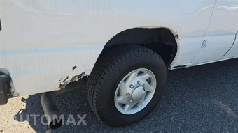 2008 Ford Super Duty E-350 Commercial Cargo Van 138.0" WB - miniatura 43