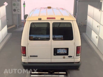 2008 Ford Super Duty E-350 Commercial Cargo Van 138.0" WB - miniatura 6