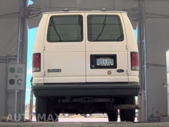 2008 Ford Super Duty E-350 Commercial Cargo Van 138.0" WB - miniatura 7