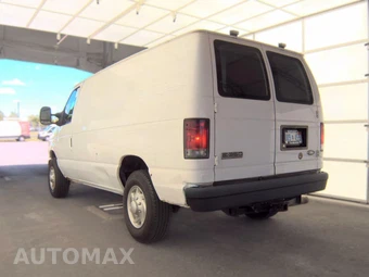 2008 Ford Super Duty E-350 Commercial Cargo Van 138.0" WB - miniatura 8