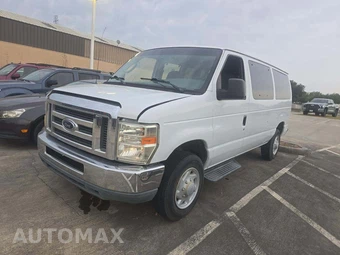 2008 Ford Super Duty E-350 Wagon XL 138.0" WB