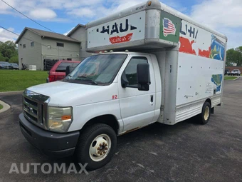2008 Ford Super Duty E-450 Cutaway DRW