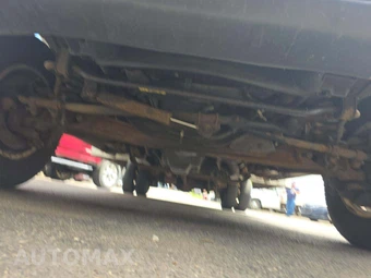 2008 Ford Super Duty E-450 Cutaway DRW – miniatura 17