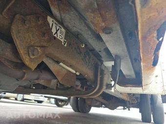 2008 Ford Super Duty E-450 Cutaway DRW – miniatura 7