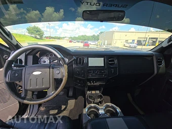 2008 Ford Super Duty F-250 FX4 Crew Cab Medium Bed - miniatura 11