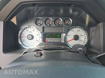 2008 Ford Super Duty F-250 FX4 Crew Cab Medium Bed - miniatura 12