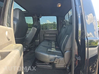 2008 Ford Super Duty F-250 FX4 Crew Cab Medium Bed - miniatura 13