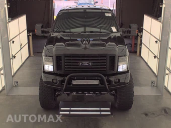 2008 Ford Super Duty F-250 FX4 Crew Cab Medium Bed - miniatura 2