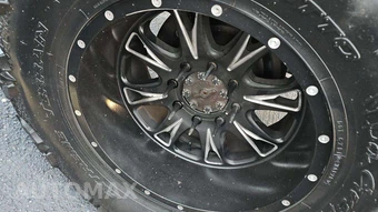 2008 Ford Super Duty F-250 FX4 Crew Cab Medium Bed - miniatura 23