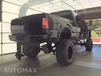2008 Ford Super Duty F-250 FX4 Crew Cab Medium Bed - miniatura 4