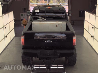 2008 Ford Super Duty F-250 FX4 Crew Cab Medium Bed - miniatura 5