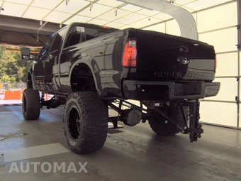 2008 Ford Super Duty F-250 FX4 Crew Cab Medium Bed - miniatura 6