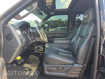 2008 Ford Super Duty F-250 FX4 Crew Cab Medium Bed - miniatura 7