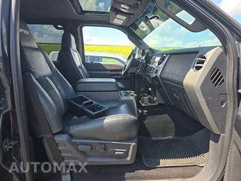 2008 Ford Super Duty F-250 FX4 Crew Cab Medium Bed - miniatura 8