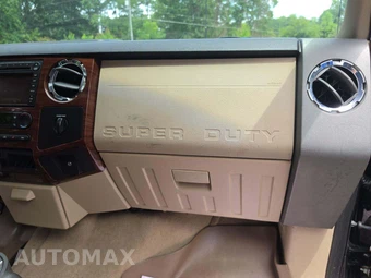 2008 Ford Super Duty F-250 King Ranch Crew Cab Long Bed - miniatura 16