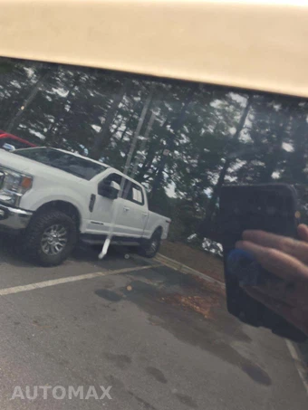 2008 Ford Super Duty F-250 King Ranch Crew Cab Long Bed - miniatura 22