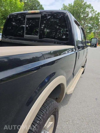 2008 Ford Super Duty F-250 King Ranch Crew Cab Long Bed - miniatura 23