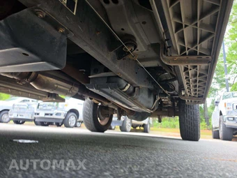 2008 Ford Super Duty F-250 King Ranch Crew Cab Long Bed - miniatura 4