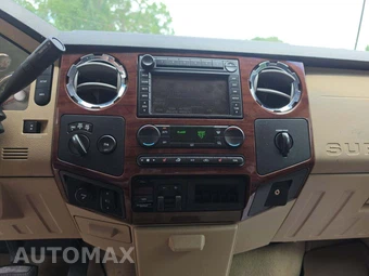 2008 Ford Super Duty F-250 King Ranch Crew Cab Long Bed - miniatura 7