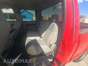 2008 Ford Super Duty F-250 Lariat Crew Cab Medium Bed - miniatura 10