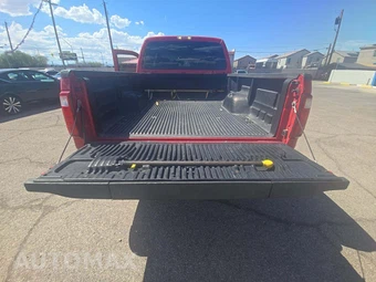 2008 Ford Super Duty F-250 Lariat Crew Cab Medium Bed - miniatura 11