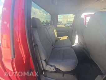 2008 Ford Super Duty F-250 Lariat Crew Cab Medium Bed - miniatura 13