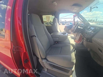 2008 Ford Super Duty F-250 Lariat Crew Cab Medium Bed - miniatura 15