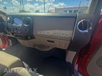 2008 Ford Super Duty F-250 Lariat Crew Cab Medium Bed - miniatura 16