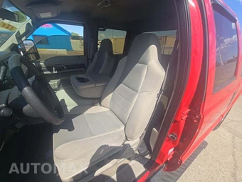 2008 Ford Super Duty F-250 Lariat Crew Cab Medium Bed - miniatura 3