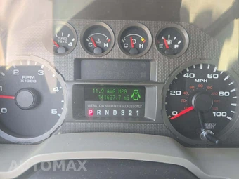 2008 Ford Super Duty F-250 Lariat Crew Cab Medium Bed - miniatura 6