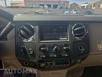 2008 Ford Super Duty F-250 Lariat Crew Cab Medium Bed - miniatura 7