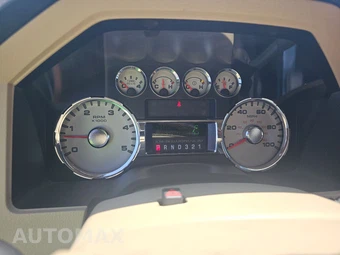 2008 Ford Super Duty F-250 Lariat Crew Cab Medium Bed - miniatura 12
