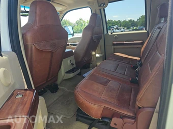 2008 Ford Super Duty F-250 Lariat Crew Cab Medium Bed - miniatura 13