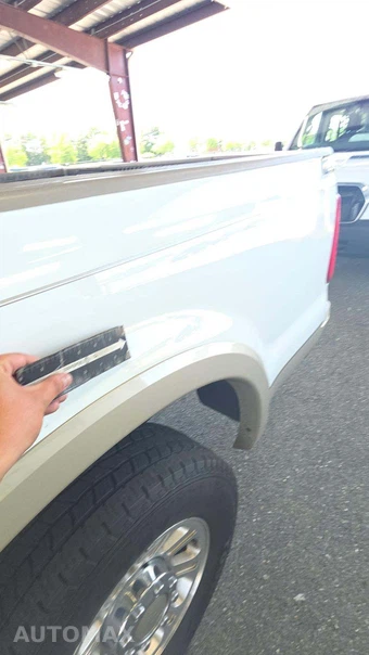 2008 Ford Super Duty F-250 Lariat Crew Cab Medium Bed - miniatura 19