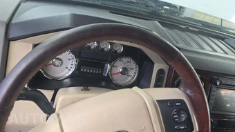 2008 Ford Super Duty F-250 Lariat Crew Cab Medium Bed - miniatura 28