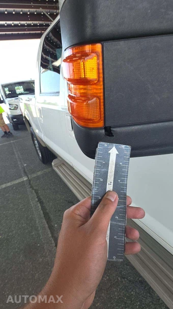 2008 Ford Super Duty F-250 Lariat Crew Cab Medium Bed - miniatura 30