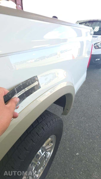 2008 Ford Super Duty F-250 Lariat Crew Cab Medium Bed - miniatura 33