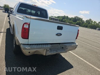 2008 Ford Super Duty F-250 Lariat Crew Cab Medium Bed - miniatura 5
