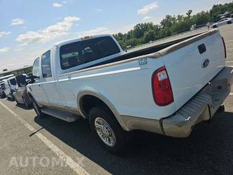 2008 Ford Super Duty F-250 Lariat Crew Cab Medium Bed - miniatura 6