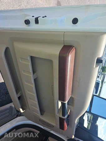2008 Ford Super Duty F-250 Lariat Crew Cab Medium Bed - miniatura 9