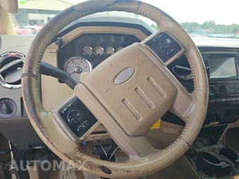 2008 Ford Super Duty F-250 Lariat Crew Cab Medium Bed - miniatura 10