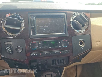 2008 Ford Super Duty F-250 Lariat Crew Cab Medium Bed - miniatura 11