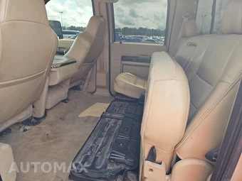 2008 Ford Super Duty F-250 Lariat Crew Cab Medium Bed - miniatura 13