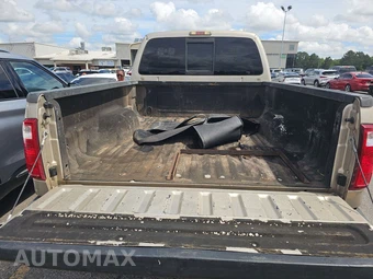 2008 Ford Super Duty F-250 Lariat Crew Cab Medium Bed - miniatura 16