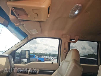 2008 Ford Super Duty F-250 Lariat Crew Cab Medium Bed - miniatura 18