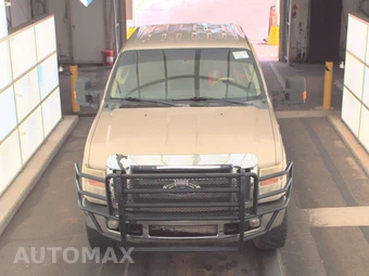 2008 Ford Super Duty F-250 Lariat Crew Cab Medium Bed - miniatura 2